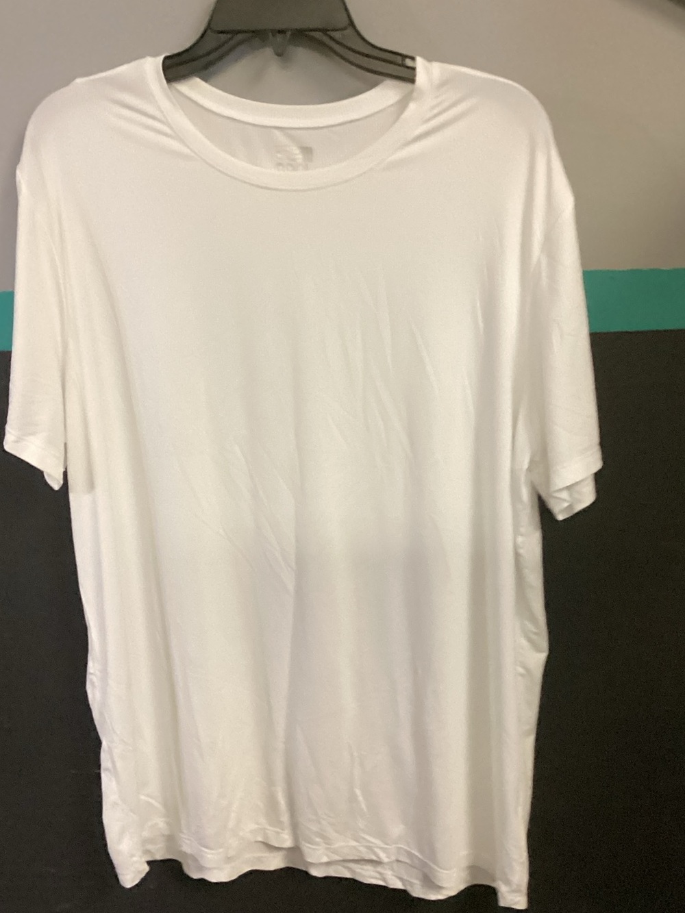 32 Degrees Men's Short Sleeve Crew T-Shirt - White